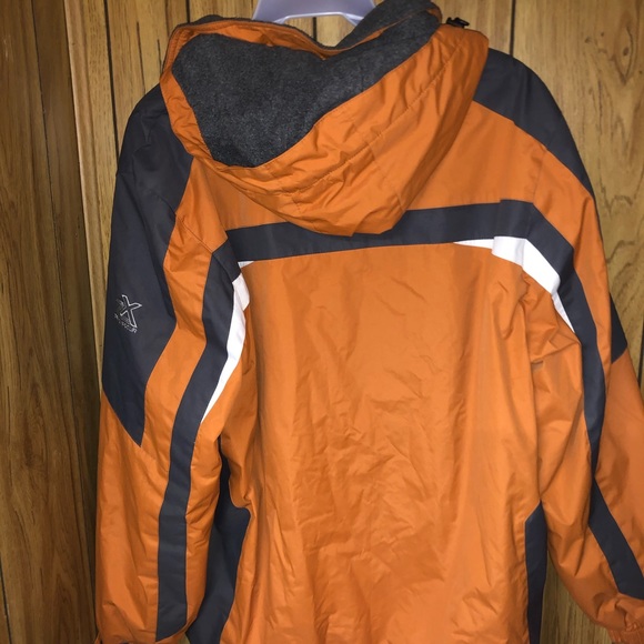 VINTAGE ZEROXPOSUR SIZE XL JACKET - Picture 2 of 3